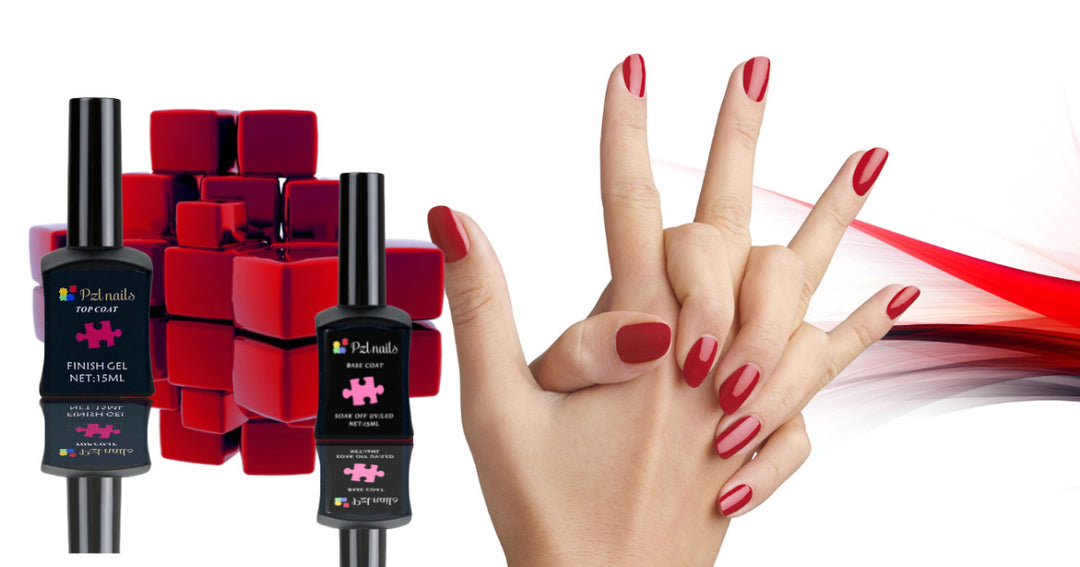 Base & Top Coat