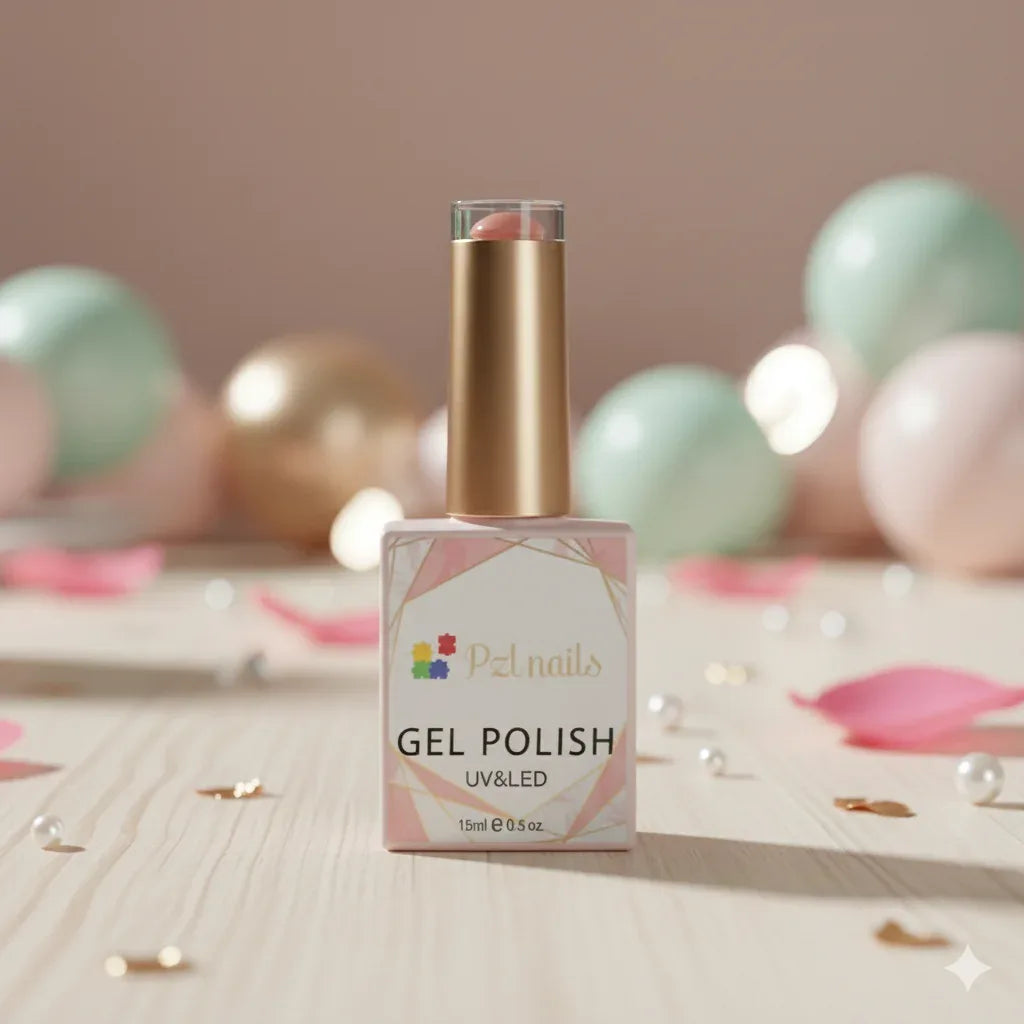 Gel Polish - Pzl Nails