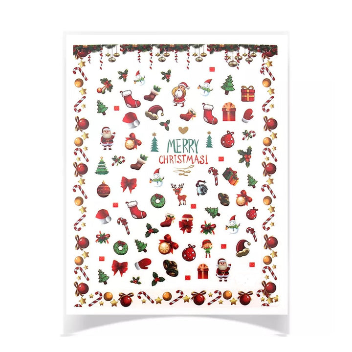 Christmas Sticker
