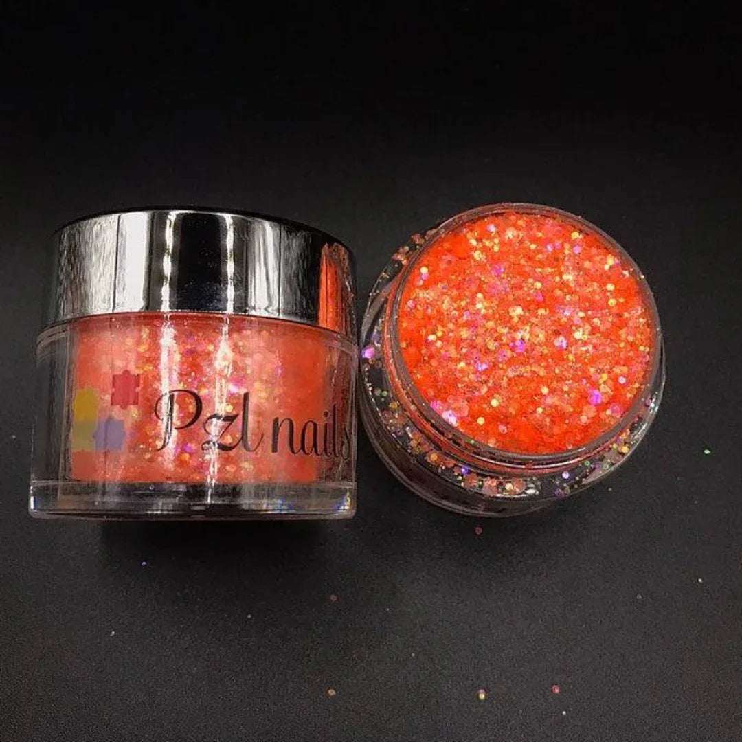 Holographic Cosmetic Glitter - Pzl Nails