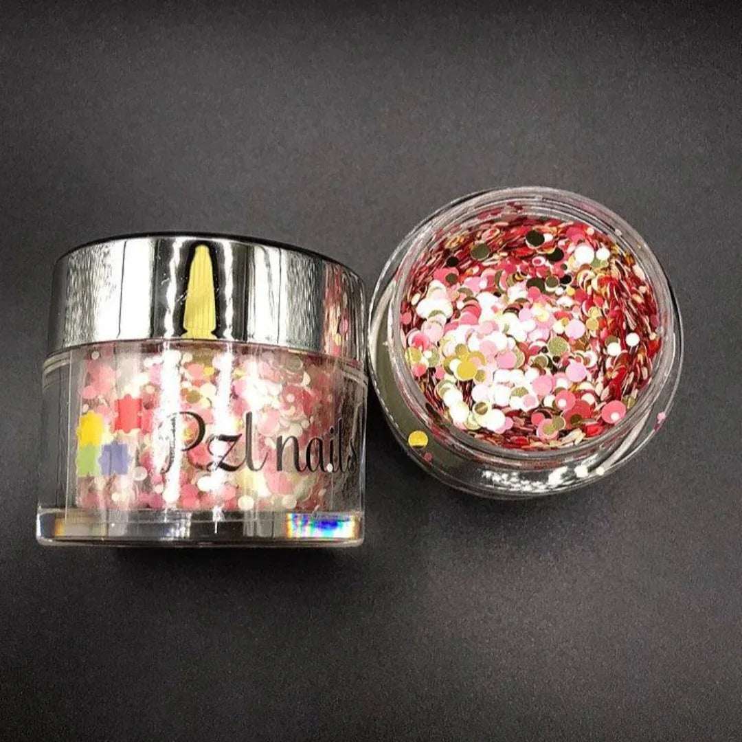 Holographic Cosmetic Glitter - Pzl Nails