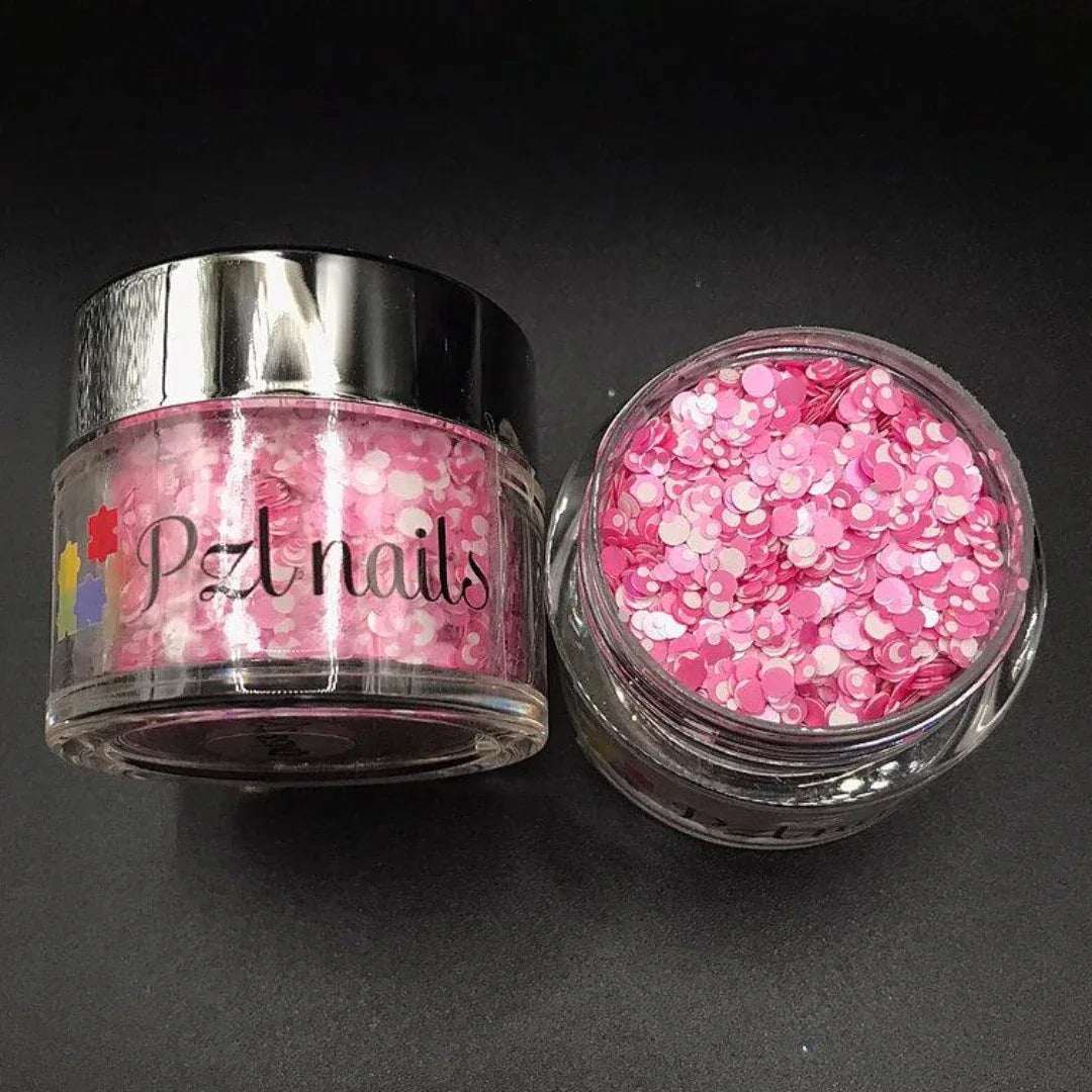 Holographic Cosmetic Glitter - Pzl Nails