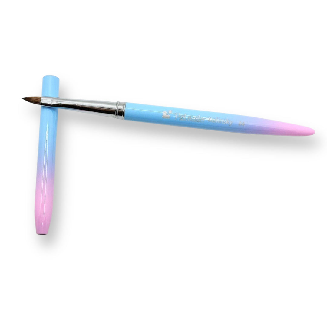 Acrylic Brush Pure kolinsky - Pzl Nails