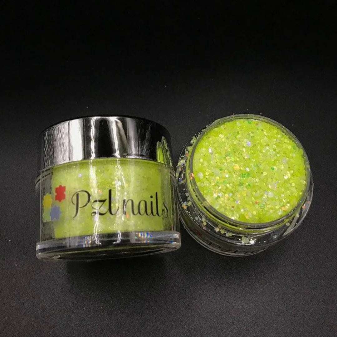 Holographic Cosmetic Glitter - Pzl Nails