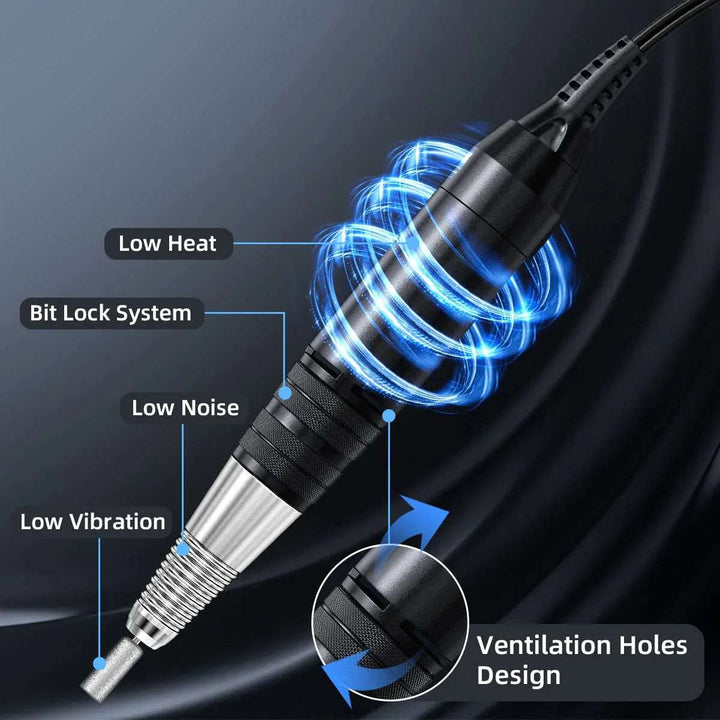 Nail Drill Machine - Pzl Nails