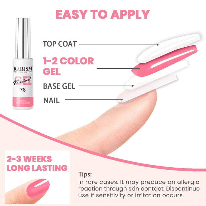 Line Art Gel - Pzl Nails