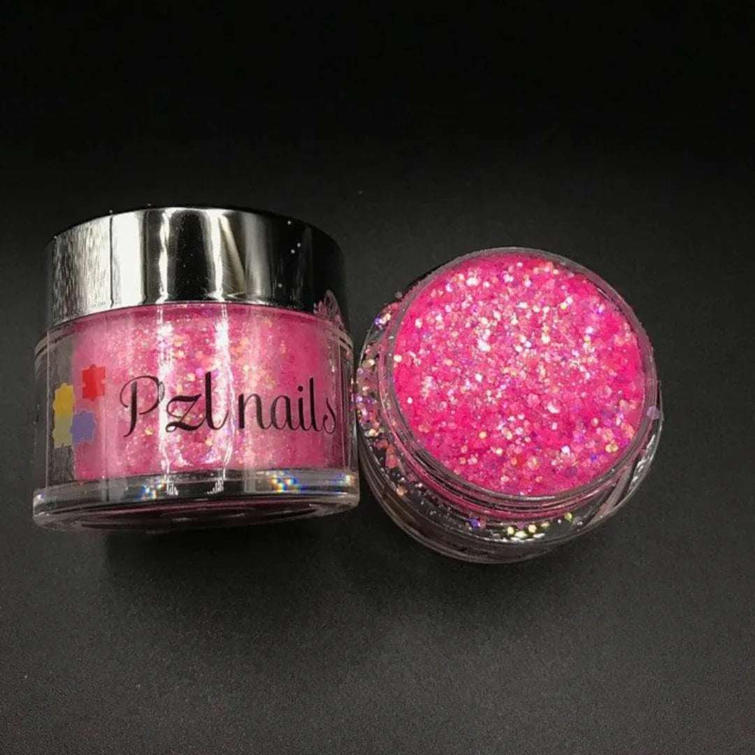 Holographic Cosmetic Glitter - Pzl Nails