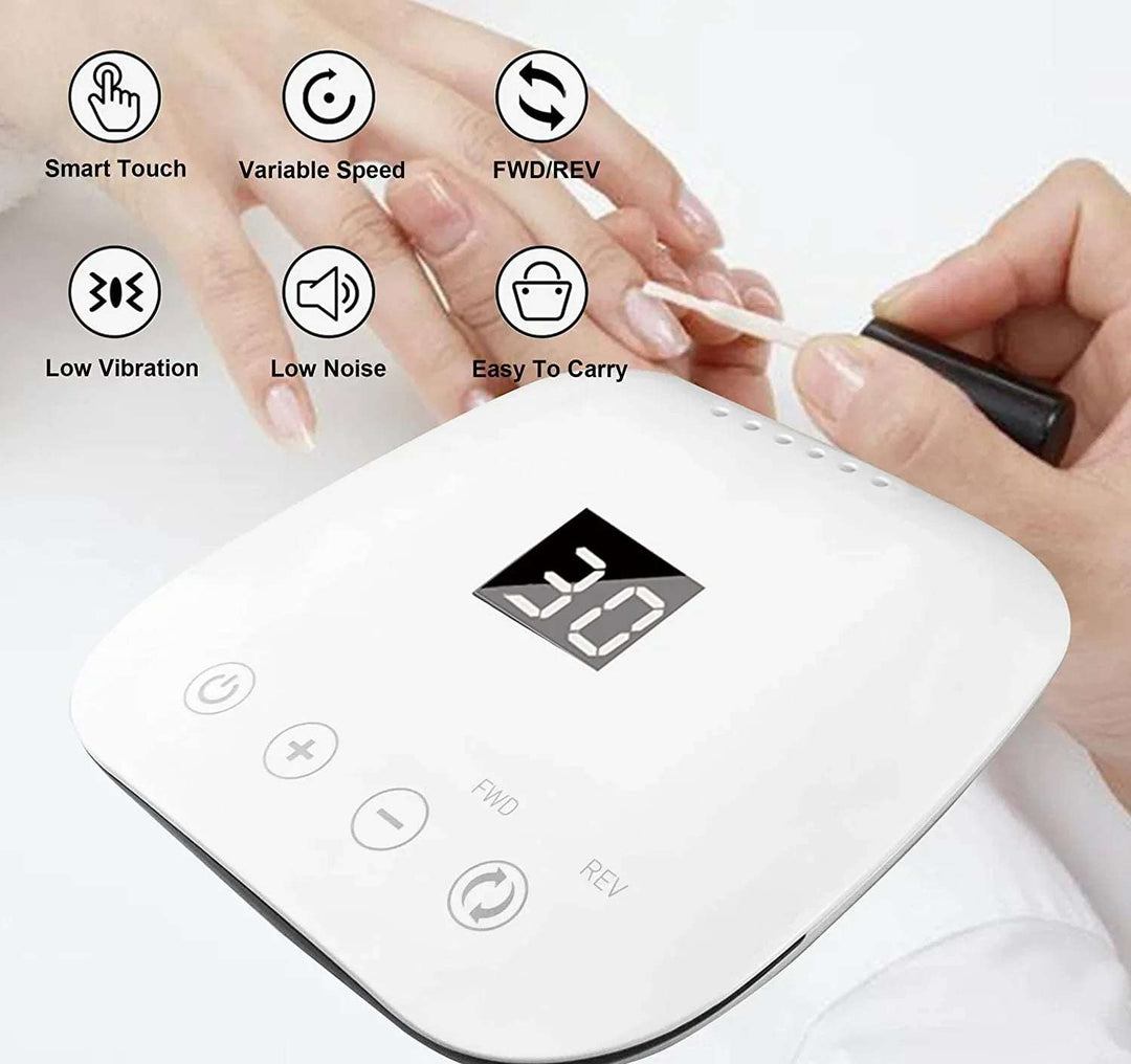 Nail Drill - Pzl Nails