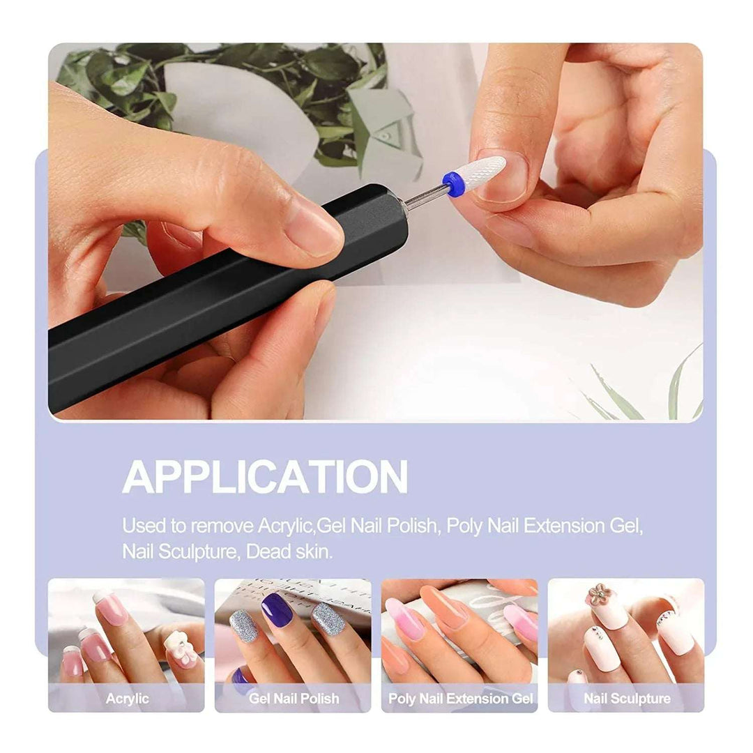 Portable Nail Drill - Pzl Nails