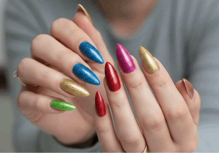 Christmas Collection - Pzl Nails