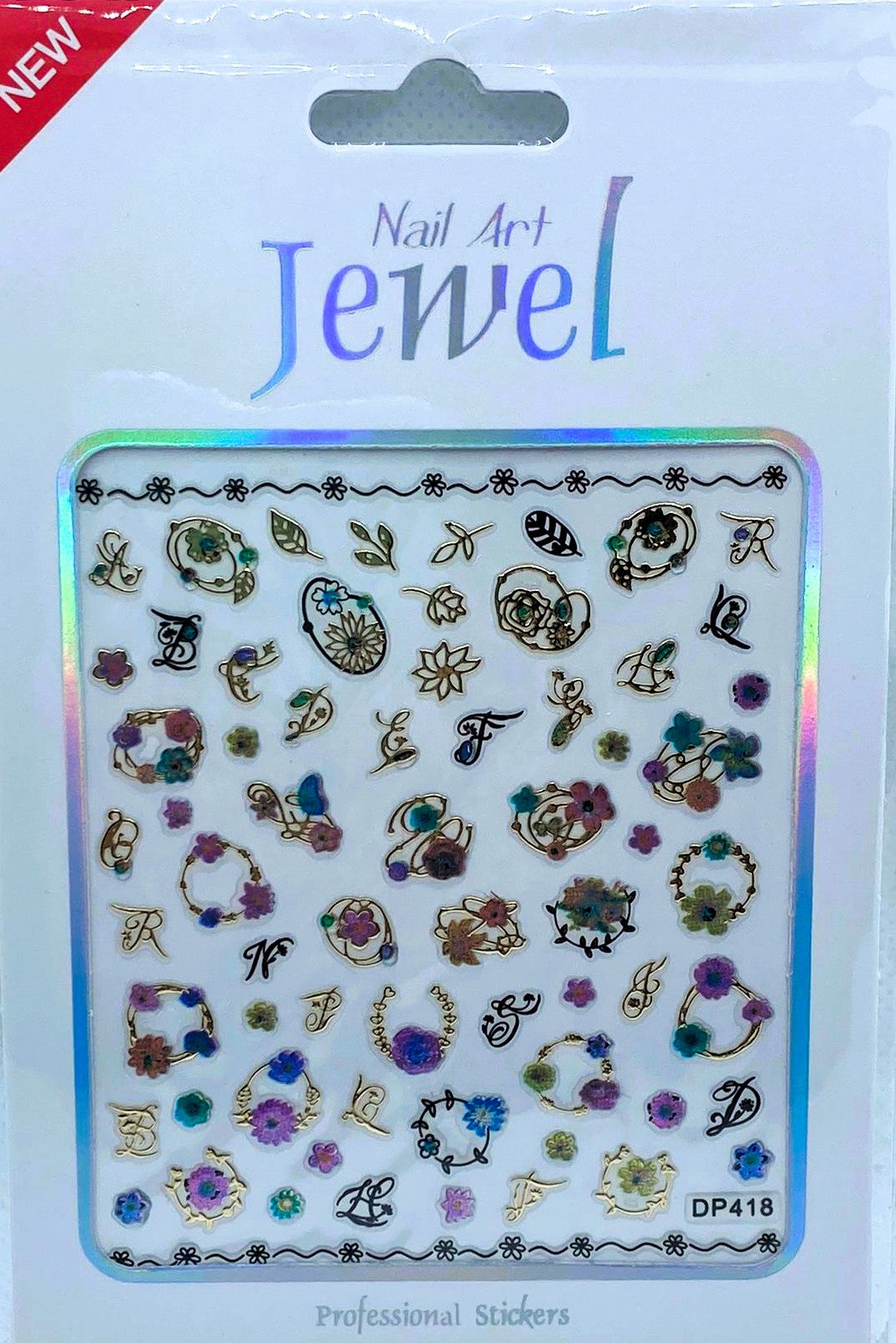 Nail Sticker