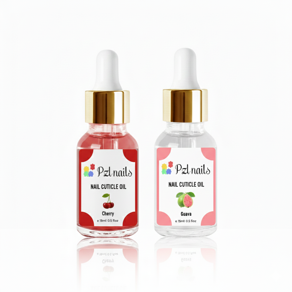 Nail Cuticle Oil