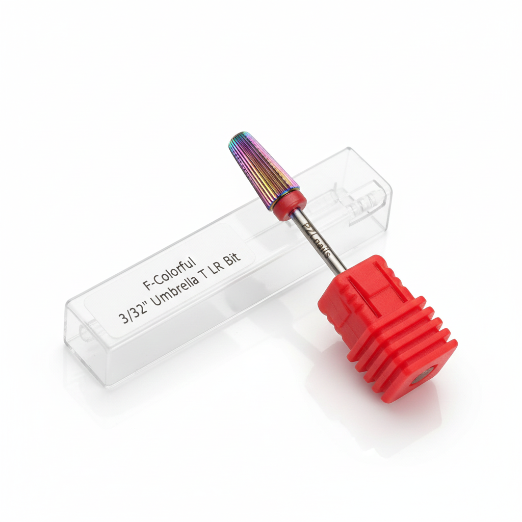 5 in 1 Nail Drill Bit 3/32"