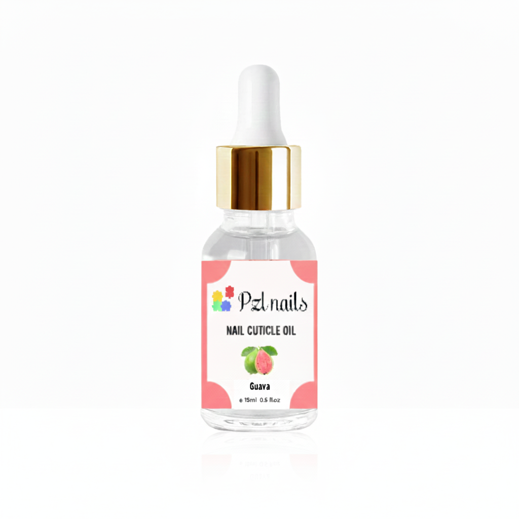 Nail Cuticle Oil