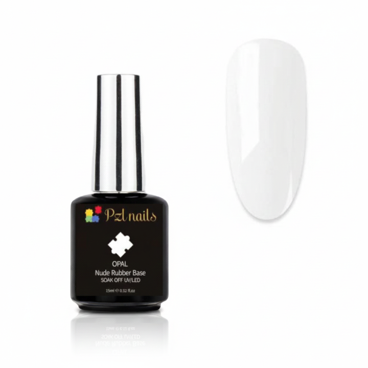 Base de goma de ópalo