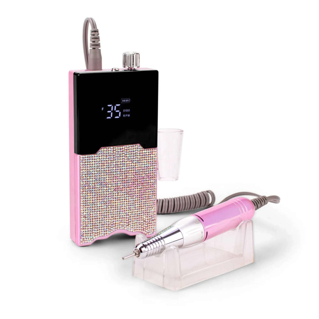 Rechargeable Nail Drill - Pzl Nails