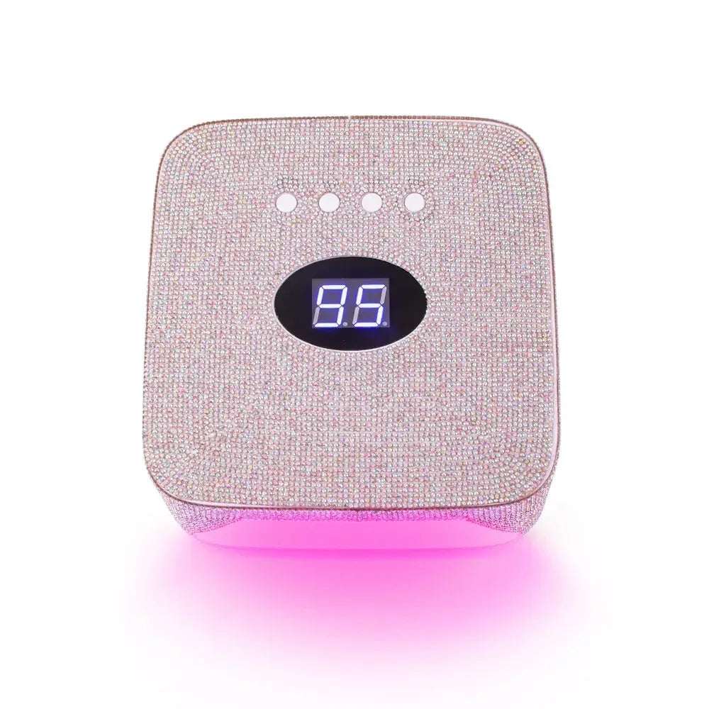 Cordless Gel UV LED Nail lamp - Pzl Nails