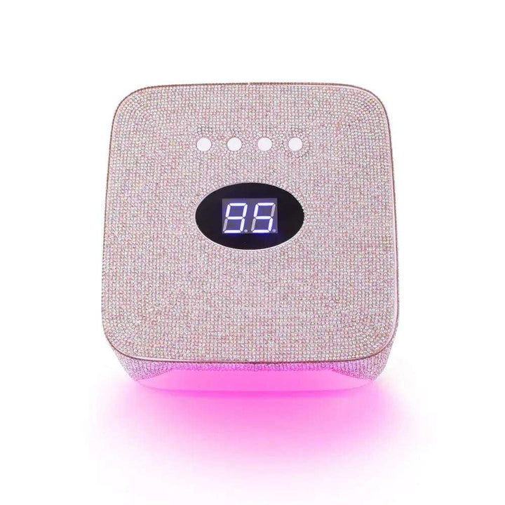 Cordless Gel UV LED Nail lamp - Pzl Nails
