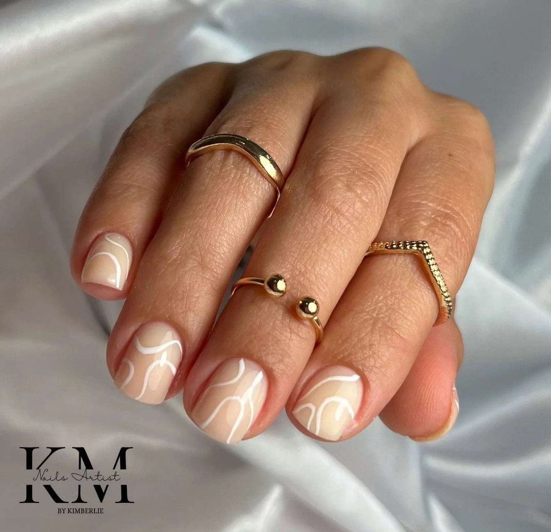 Banana Rubber Base - Pzl Nails