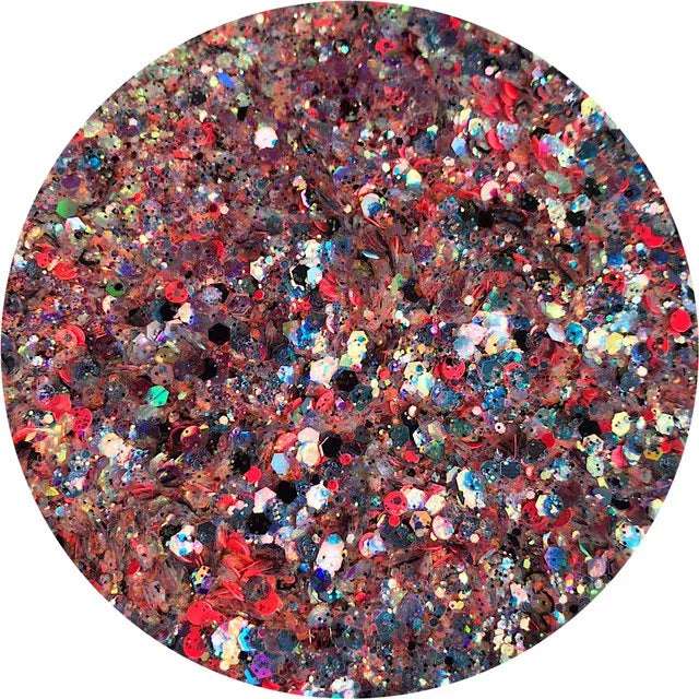 Glitter Mix 1 - Pzl Nails