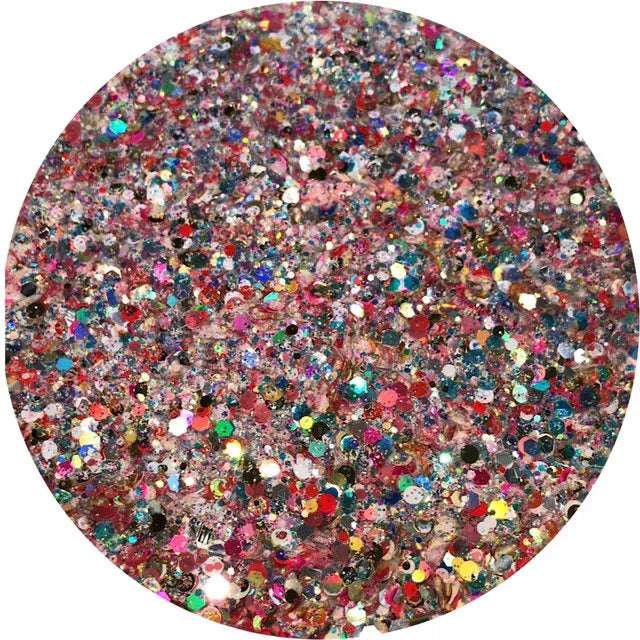 Glitter Mix 3 - Pzl Nails