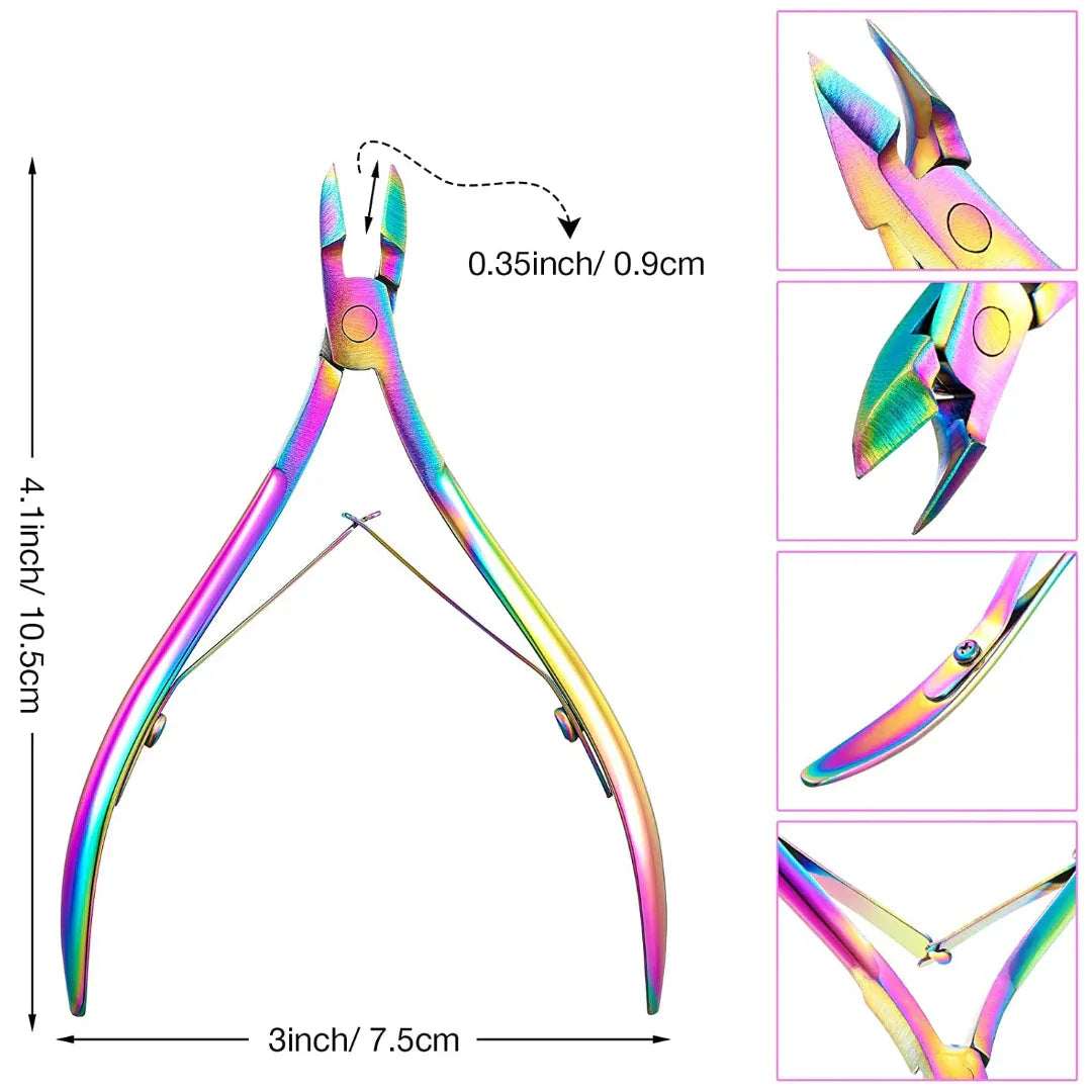 Cuticle Nippers - Pzl Nails