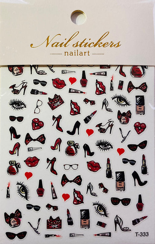 Valentine's Day Sticker