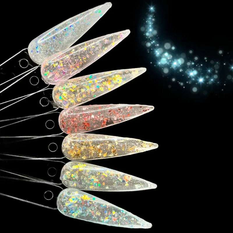 Fairy Collection - Pzl Nails