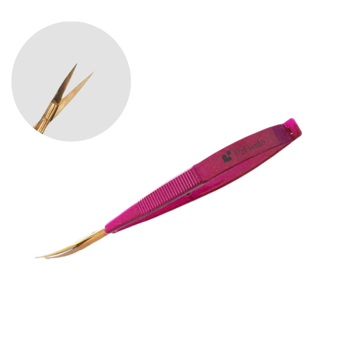 Precision Spring Scissors For Manicure Pzl Nails