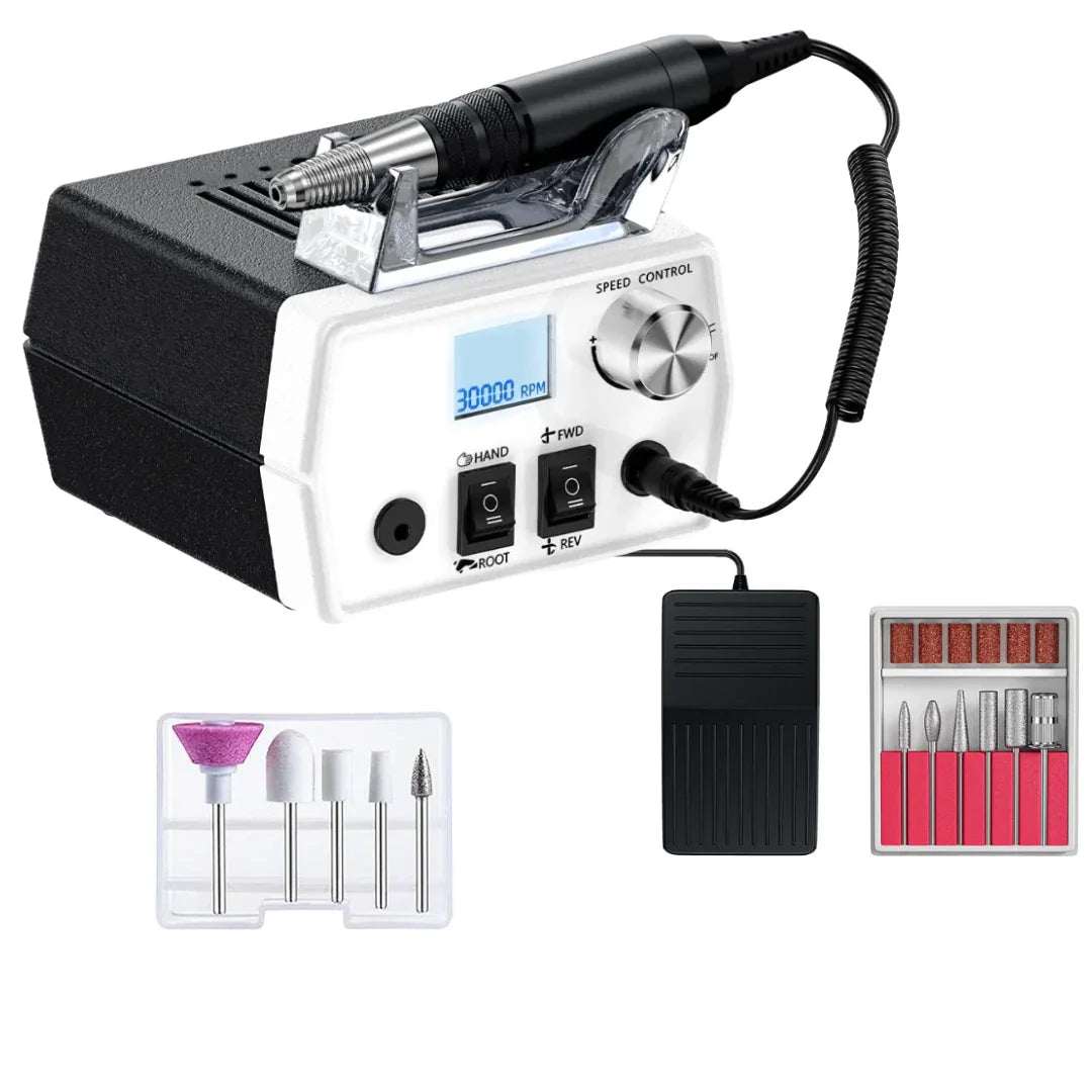 Nail Drill Machine - Pzl Nails