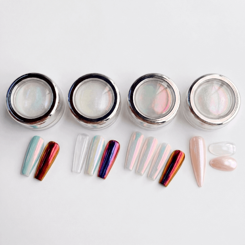 Chrome Effect Pigment