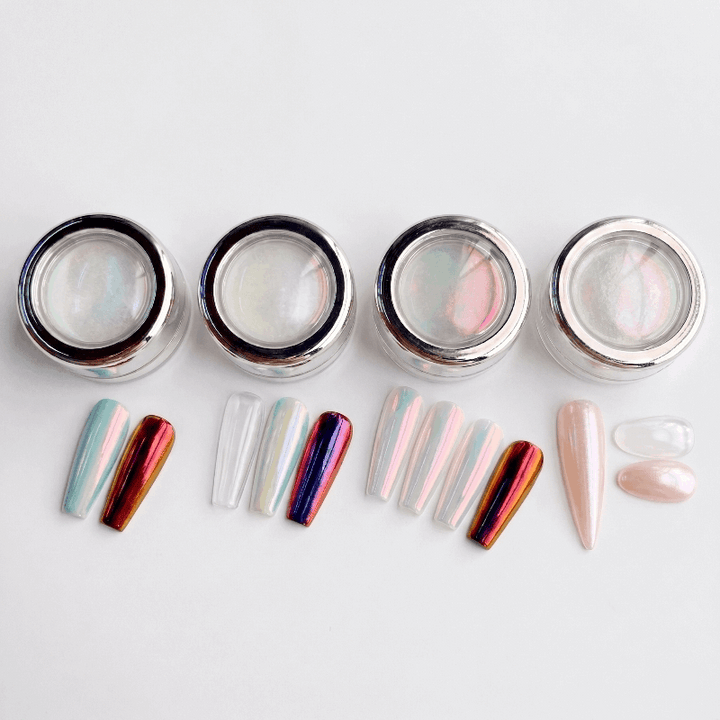 Chrome Effect Pigment