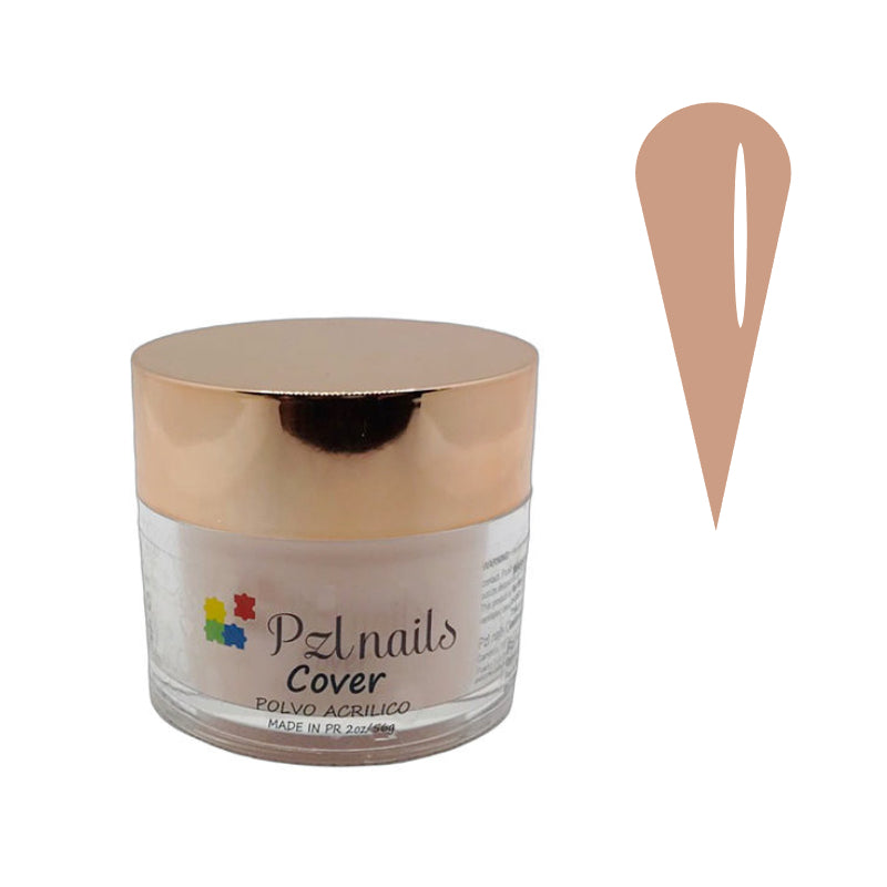 Cover Acrylic Powder 2oz