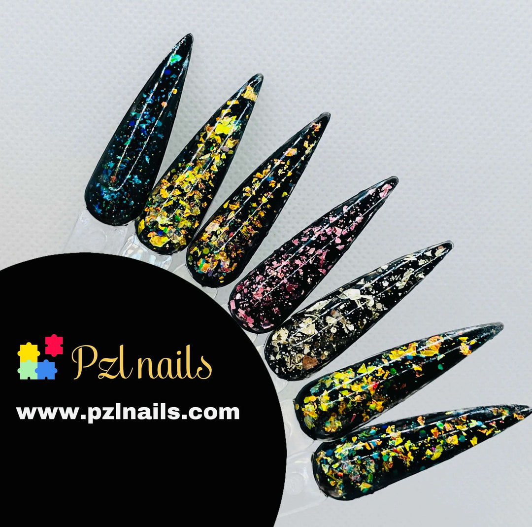 Fairy Collection - Pzl Nails