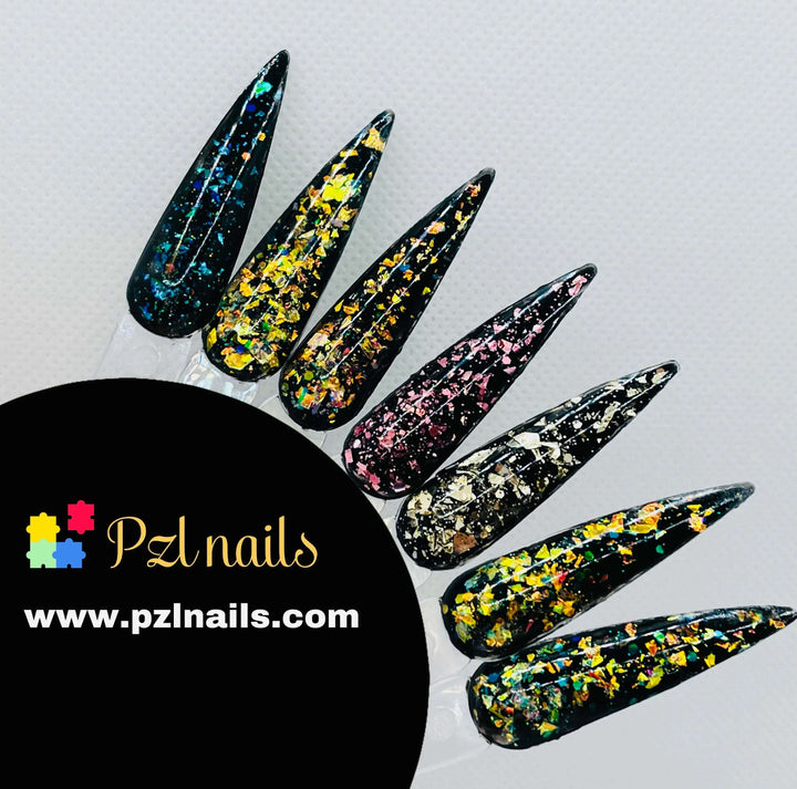 Fairy Collection - Pzl Nails