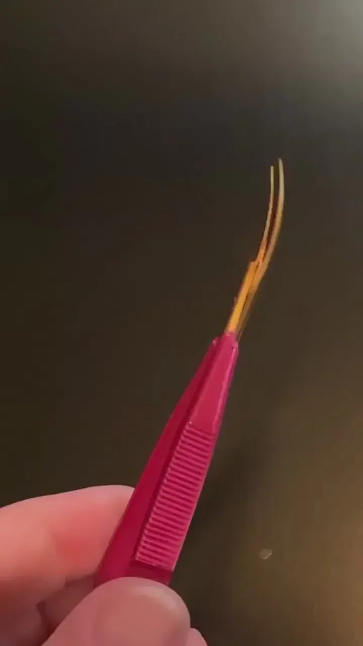 Precision Spring Scissors For Manicure - Pzl Nails