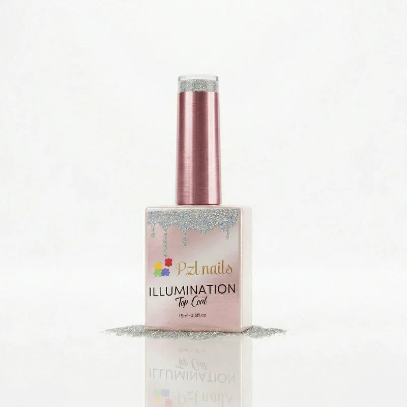 ILLumination Top Coat - Pzl Nails