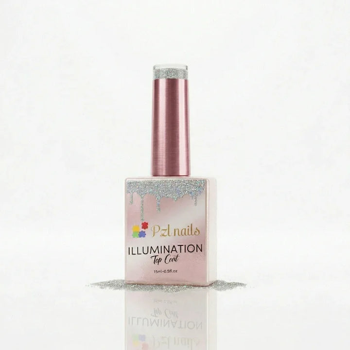 ILLumination Top Coat - Pzl Nails