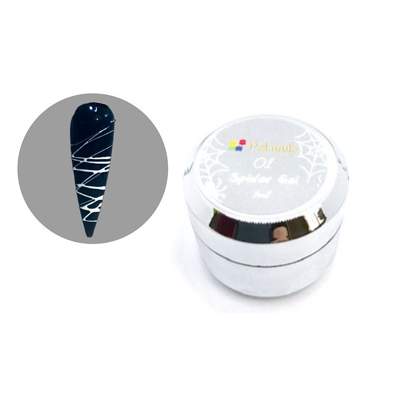 Spider Gel Pzl Nails