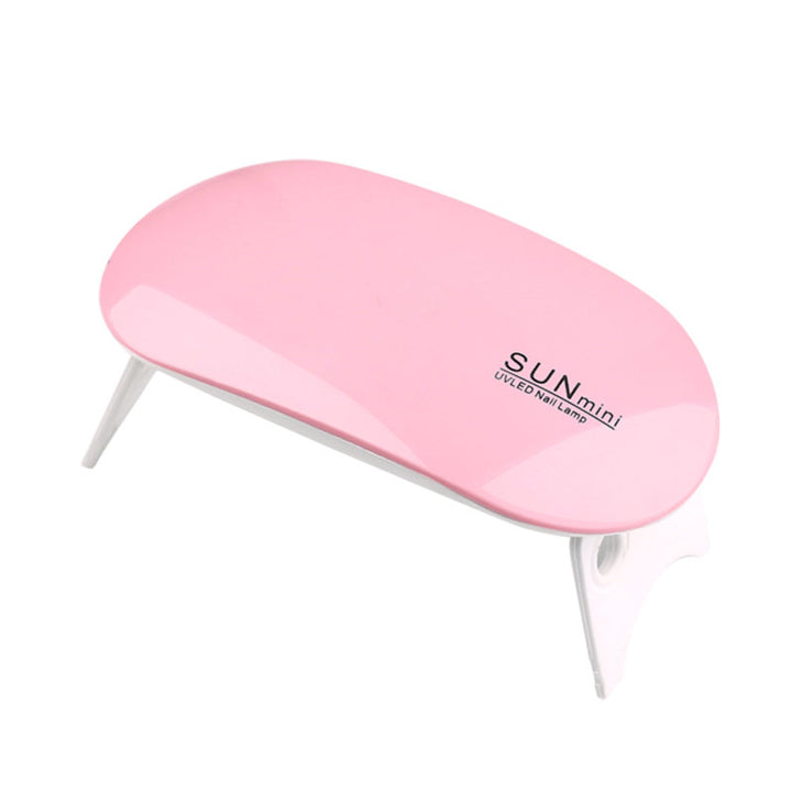 Mini Nail Lamp Pzl Nails