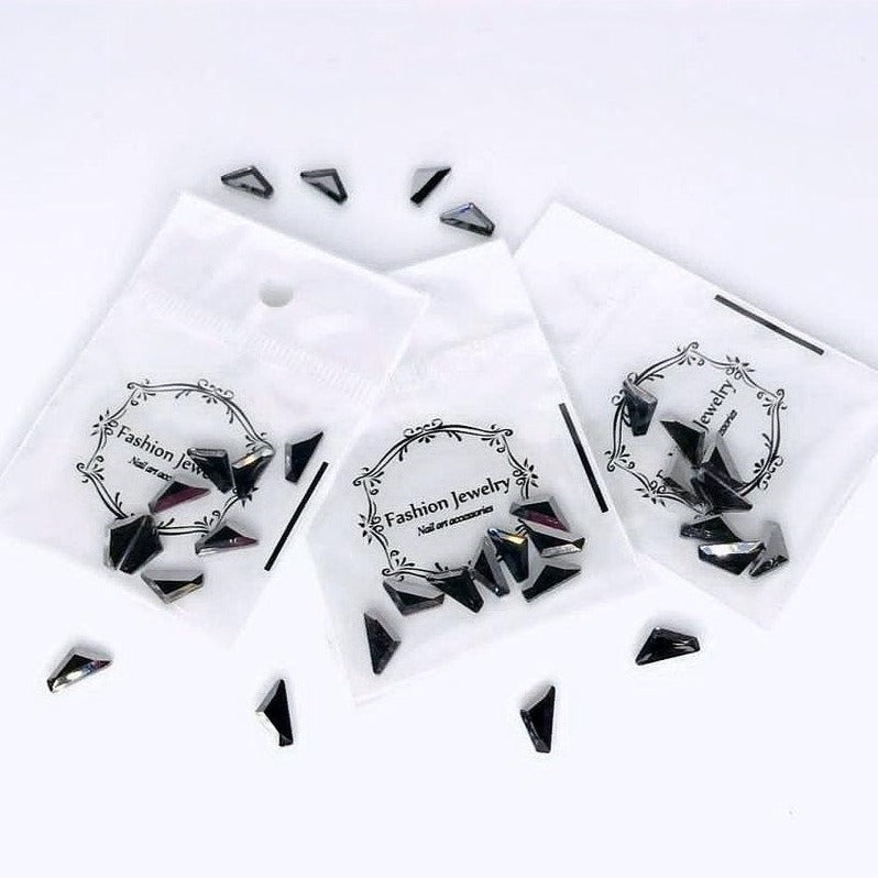 Crystal Nail Art Rhinestones Pzl Nails