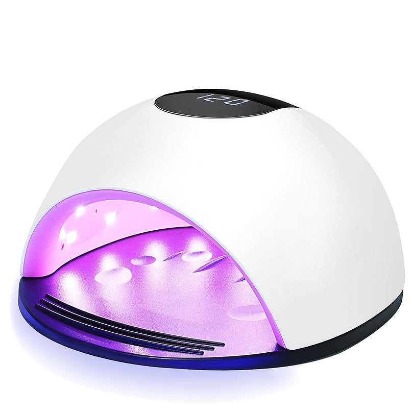 Professional Nail Lamp 72w Pzl Nails