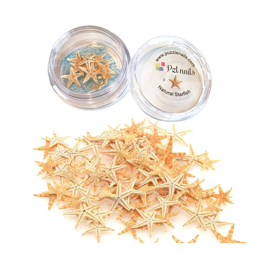 Starfish 20pcs Pzl Nails