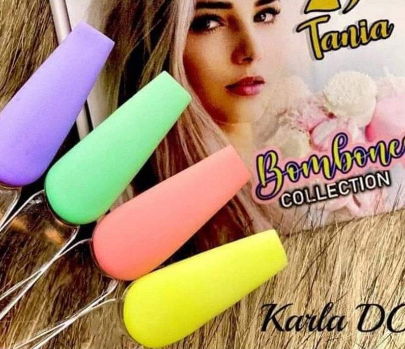 Bombones Collection Pzl Nails