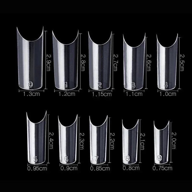 Nail Tips - Pzl Nails