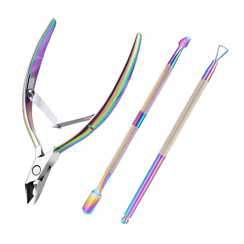 Cuticle Nipper Set Pzl Nails