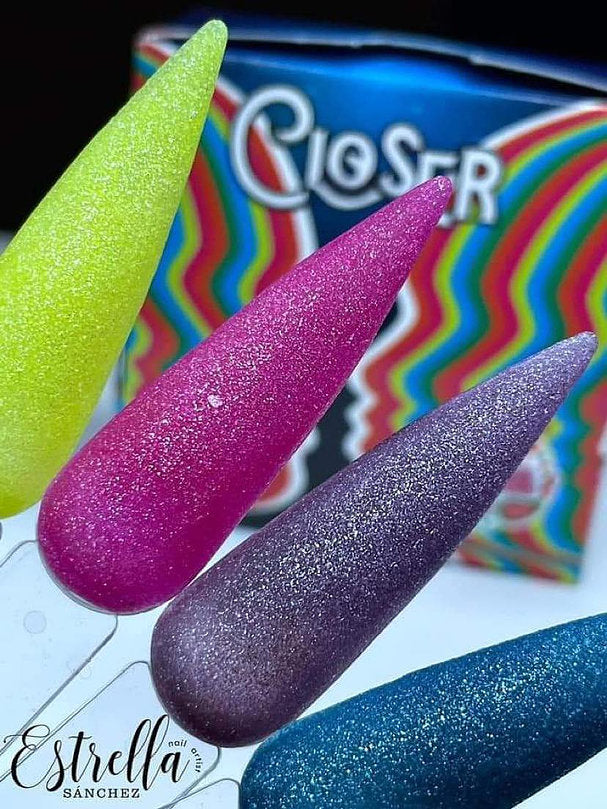 Closer Collection Pzl Nails