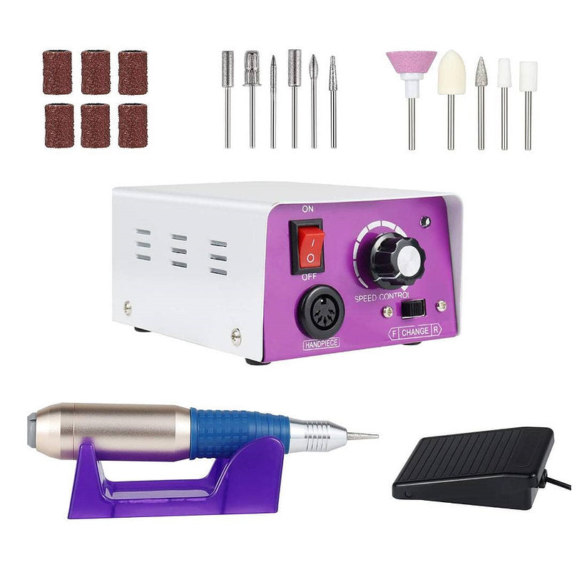 Electric Nail Drill Pzl Nails