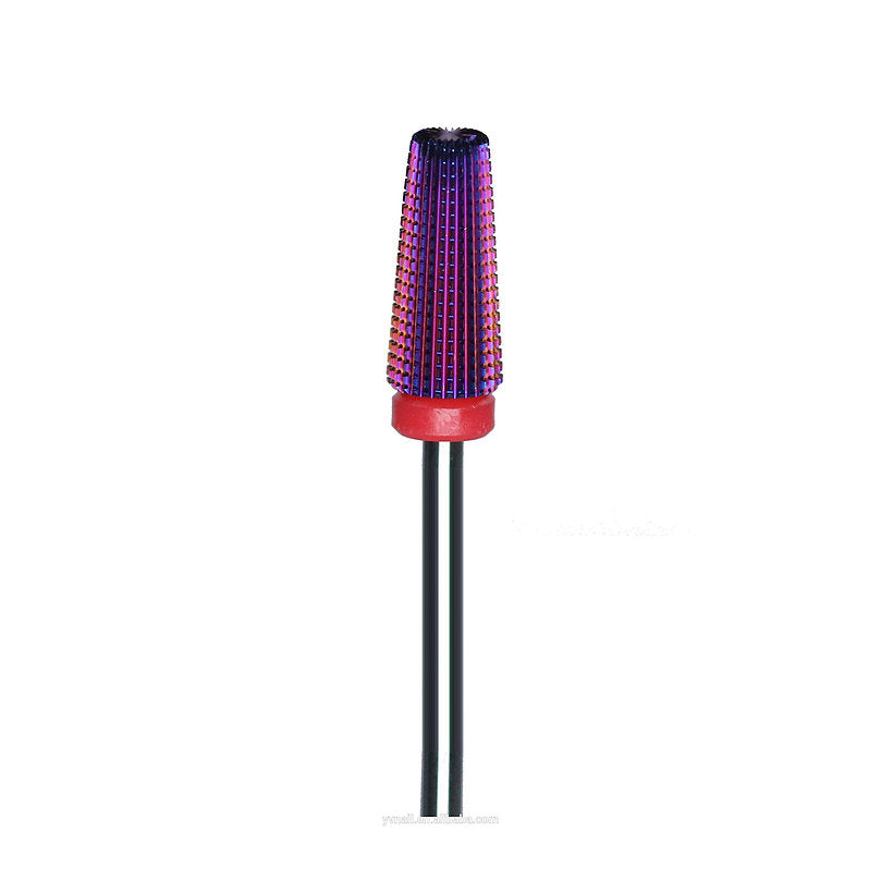 5 in 1 Nail Drill Bit 3/32" - Pzl Nails