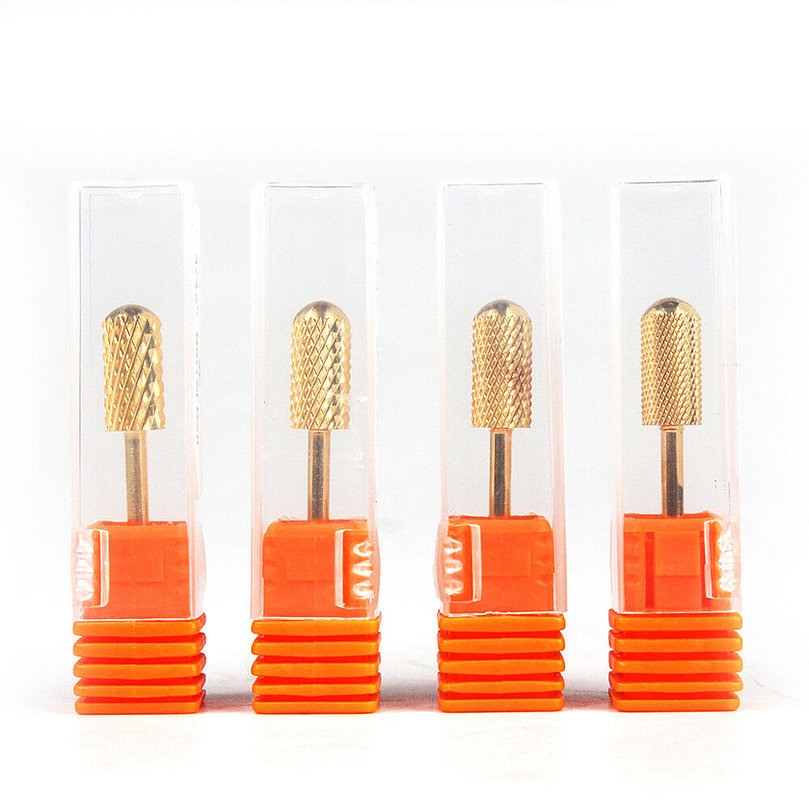 Nail Drill Bits 1pcs Pzl Nails